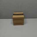 FRESH SPEED 4 Inch Stainless Steel Dryer Vent Cover - Air Vent Gravity Moving Flap Grille, Pack of 2