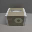 Bionic Heated Massager, Portable Shiatsu Neck and Back Massager, Electric Deep Tissue 4D Kneading Massage, Simulated Human Hand Design for Pain Relief and Muscle Relax (Textile Green)