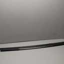 Polypropylene Katana Sword - Japanese Training Samurai Sword, Blunt Longsword, Martial Arts Practice Katana for Men and Women, Cosplay Sword, Safe, Easy, Fun, Durable (Dragon+Fire)