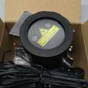 Christmas Projector Lights Outdoor, BINKBANG Red & Green Christmas Light Projector with Remote & Timer, IP65 Waterproof Outdoor Holiday Decoration Light for Party, Yard & Patio