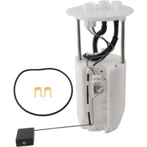 Electric Fuel Pump Module Assembly w/Sending Unit Replacement For 2008-2018 Toyota Sequoia,2007-2018 Tundra,4.6L 5.7L,Relace E8869M