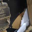 Char-Griller Grand Champ Charcoal Offset Grill and Smoker, Premium Heavy Duty Steel, Folding Front Shelf, Barrel Grill with Side Firebox, Black, Model 8250