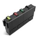 Integration Relay Fit for Toyota Yaris Scion Prius Corolla Matrix Mirai Rav4 Hiace, Fit for Lexus Gs450h Lx570, Replace 82641-47020 7281-8502