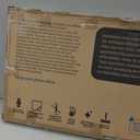 Rolling Whiteboard on Wheels 24" x 48", Double Sided White Board