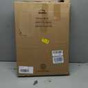 Bemis 7300SLEC Slow Close Toilet Seat, Easy Clean Hinges and Durable Plastic Seat, Made in USA, Elongated, Biscuit