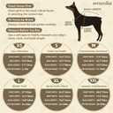 Dog Sweater for Small Dogs Argyle Cable Knit Turtleneck Pullover Winter Clothes Boys Girls Stretch Puppy Doggie Chihuahua Yorkie Pomeranian Toy Poodle Pet (S, Brown)