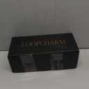 PiePieBuy Women's Lace Up Heeled Sandals Square Flip Flop High Heels Strappy Party Shoes (11)