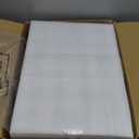 Domensi 72 Pcs 2 oz Glass Jars with Lids Travel Size Round Leakproof Empty Cosmetic Jars with Inner Liners Lid for Storing Makeup Lotions Face Cream Ointments DIY Making (Black)