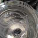 Milk Frother and Steamer, 6 in 1 Milk Steamer and Milk Warmer, 17oz Auto Shut Off Electric Frother with Touch Screen, Hot/Cold Foam Maker for Coffee, Latte, Cappuccino, Hot Chocolate