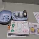 Shark FacialPro Glow at-Home Hydro-Powered Facial System with DePuffi Hot & Cold Therapy  Professional Spa Skincare Device for Pore Cleansing, Hydration, & Radiant Glow, Lilac, FH320PL