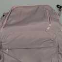 Prezon 35L Travel Backpack | 180° All-Open Design | Multi-Pockets | Airline Approved Carry on |15.6 inch Laptop Compartment |USB Port |Perfect for Travel Business College Bookbags|Men Women, Dark Pink