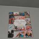 Lamare Vision Board Book  1000+ Aesthetic Vision Board Images & Motivational Quotes, Vision Board Supplies, Vision Board Kit, Collage Book for Manifestation, Self Care & Goal Setting