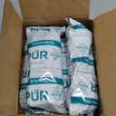 PUR PLUS Faucet Mount Replacement Filter 4 Pack, Genuine PUR Filter, 3-in-1 Powerful, Natural Mineral Filtration, Lead Removal, 6-Month Value, Blue (RF99992)