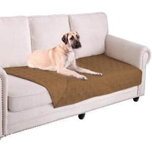Ameritex Waterproof Dog Bed Cover Pet Blanket for Furniture Bed Couch Sofa Reversible
