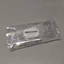 50PCS Stems Artificial Bouquet DIY Crafts Acrylic Bead Drops Flower Branches Bead Sprays for Wedding DIY Crafts