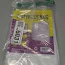 King/Cal King Mattress Bag for Moving and Storage,Waterproof Plastic Mattress Cover for Disposal and Protection