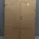 PRAISUN 53" L Shaped Desk with Power Outlets and USB-C Port, Reversible Computer Corner Office Desk with 4 Fabric Drawers and 2 Height-Adjustable Shelves, Large for Gaming Writing Work Study, Grey