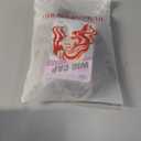 Flufymooz Ponytail Extension, 14 Inch Short Drawstring Ponytail Hair Extension for Women, Soft Synthetic Pony Tails Hairpiece for Women (Silver Grey)