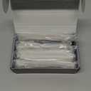 Amerdeco 10 Pack Champagne Bronze Cabinet Pulls - 5 Inch(128mm) Hole Center Cabinet Hardware for Kitchen, Bathroom, Dresser Pulls ZH0001