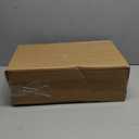 Miaocona Underwear Organizer Drawer, 12 Cells Plastic Sock Underwear Storage Drawer, Stackable Closet Organizers and Storage Box for Bras, Socks, Scarves, Ties, Belt (King Size-White, 1 Pcs)