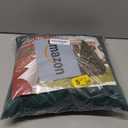 Upright Christmas Tree Storage Bag 7.5Ft,Christmas Tree Covers for Upright Storage for 7 Ft /7.5 Ft Artificial Christmas Trees with Ornaments,Equipped with Patented Support Rod Technology-Green