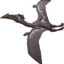 Jurassic World Rebirth Basic 12" Quetzalcoatlus Action Figure