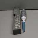 Medium Round Brushing Brush - Ceramic Hair Brush for a Smooth Salon Style Look - Professional Brushing Brush Ideal for All Hair Types - 43 mm (1.7 Inch)