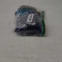 EUYZOU Women's Tummy Control Shapewear Tank Tops Seamless Square Neck Compression Tops Slimming Body Shaper Camisole (X-Large, Black 3pk)