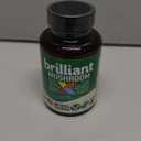 Brilliant Mushroom Supplement X - 10 Mushrooms For EXP: 12/2028
