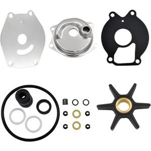 Upper Water Pump Repair Kit 99157T2 for Mercury Mariner 2 Stroke 15-25 HP 4 Stroke 9.9-15 HP 46-99157T2 Upper Water Pump Repair Kit 99157T2 for Mercury Mariner 2 Stroke 15-25 HP 4 Stroke 9.9-15 HP 46-99157T2