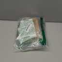 3 Pack Copper Compression Socks for Women & Men, 20-30mmHg Open Toe Knee High Stockings for Circulation Support (Large-X-Large, B01-3 Pack Black/White/Nude)