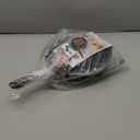 Farberware Glide Copper Ceramic Nonstick Covered Egg Poacher, 8-Inch, Black - 10654