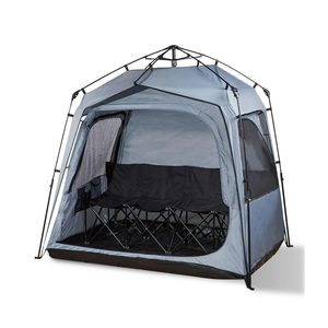 FOFANA MultiPod - Pop-Up All-Weather Sports Tent - Multipurpose Pod 270 View Multi-Person - Sports Mom and Dad Essentials