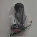 Weed Trimmer Support Wheel, Grass Cutter String Trimmer Support Wheel Lawn Mower Auxiliary Wheels, Trimmer Head Attachment Suitable for Most Lawn Trimmer, 58mm Hole