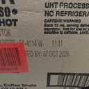 (100) STOK Caffeinated Cold Brew Coffee Shots ADDS 40mg Caffeine to Your Coffee, BBD 10/07/2026
