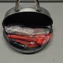 SIRCLES Omelette Pan Double Sided Non Stick Omelette Maker, 3004 Aluminum, Induction Compatible, Dishwasher Safe, PFOA Free, Flip Lock Egg Pan with Spatula & Recipe eBook, Omelette Makers