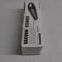 Handheld Vacuum Cordless Rechargeable, Hand Held Vacuum Cordless with LED, USB Charge, 1.65LBs,Car Vacuum Cleaner for Car/Home/Pet (Gray)