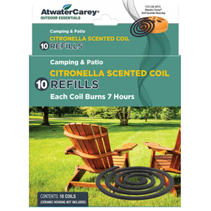 Atwater Carey Citronella Scented Coils
