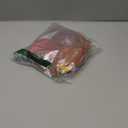 Lyrow 400 Pcs Thanksgiving Fall Feathers DIY Craft Color Feathers Dream Catcher Decoration Natural Fluffy Dress up Party Decoration, 2-4 Inches (Bright Color)