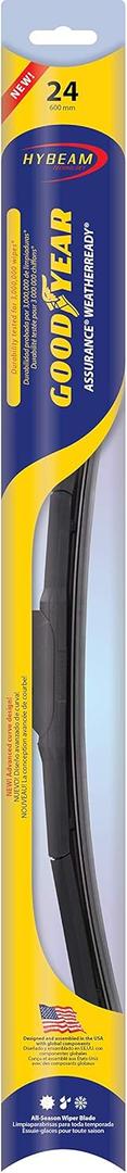 Goodyear Assurance WeatherReady Wiper Blade, 24 Inch