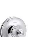KOHLER Ludington Bath And Shower Faucet Trim Set (Polished Chrome)