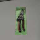 Kbenison Sharp Pruning Shears for Gardening, 8" Garden Shears Heavy Duty SK5 Blade, Precision Garden Clippers Handheld, Gardening Shears with Ergonomic Handle