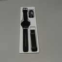 Smart Watch for Men Women Fitness: Make Answer Call Waterproof Digital Mens Watches Running Pedometer Smartwatch Android Phone iPhone Samsung Compatible Sleep SpO2 Heart Rate Monitor Step Tracker (Black)