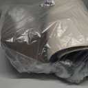 Kitchen Mats Anti Fatigue, PVC Kitchen Rugs, Stain-Resistant Kitchen Runner Washable Standing Mat for Kitchen, Floor Home, Office, Sink, Laundry