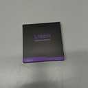 6-Pack Rotatable Cord Holder for Nightstand, LISEN 360Rotating Magnetic Clips, No-Residue Strong Adhesive Cord Organizer for Desk, Phone Cord Holder for Home, Car, Office Desk Accessories (Black)