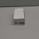 T350 Replacement Filters Compatible with Trucozie Cordless Vacuum, 2 HEPA Filter with 1 Cleaning Brush (3Pcs)