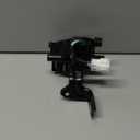 16670-21010 Coolant Control Valve Assembly Heater Control Water Valve with Bracket Compatible with Toyota Prius 2004-2009 1.5L 4 Cyl Replace# 601-021 1667021010 EHV116