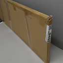 Colorful BlueBird Wooden Wall Art: Rustic Bird Framed Painting Vintage Sparrow Picture Cute Chickadee on Flower Branch Prints Countryside Artwork Decor for Living Room Bedroom Farmhouse (36"L x 12"W)