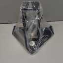 Pool Fence Drill Guide with Bubble Level, Drilling Aid, Adjustable Drilling Tilt Angle, Prevents Shifting of Drilling Position, Black