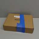 Soulchen 12 Pcs Snowflake Christmas Ball Ornaments 2.4 Inch Purple and Blue Christmas Tree Hanging Ornaments Xmas Hanging Decorations Plastic Xmas Trees Baubles for Winter Theme Holiday Party Decor